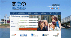 Desktop Screenshot of buechnerinsurance.com