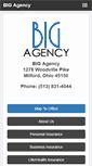 Mobile Screenshot of buechnerinsurance.com